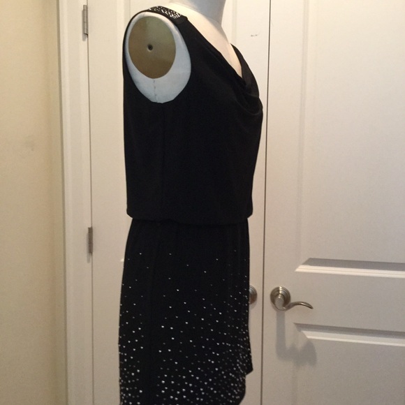 White House Black Market Dress Size Small stretchy - Picture 2 of 6
